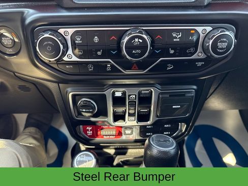 Used 2019 Jeep Wrangler Unlimited Rubicon AWD/4WD image 19