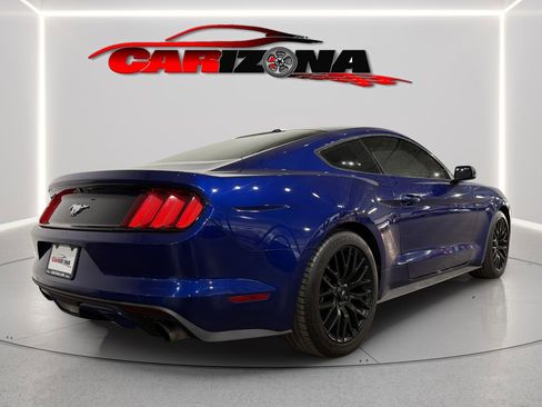 Used 2015 Ford Mustang Premium w/ Ecoboost Performance Package RWD image 9