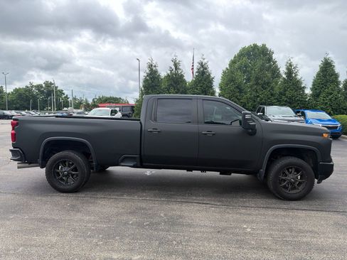Used 2024 Chevrolet Silverado 3500 W/T w/ WT Convenience Package AWD/4WD image 6