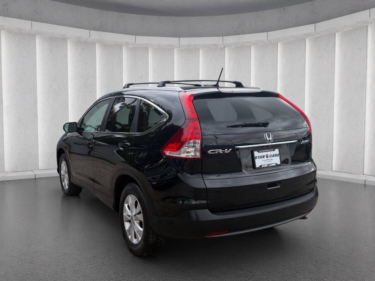 Used 2014 Honda CR-V EX image 3