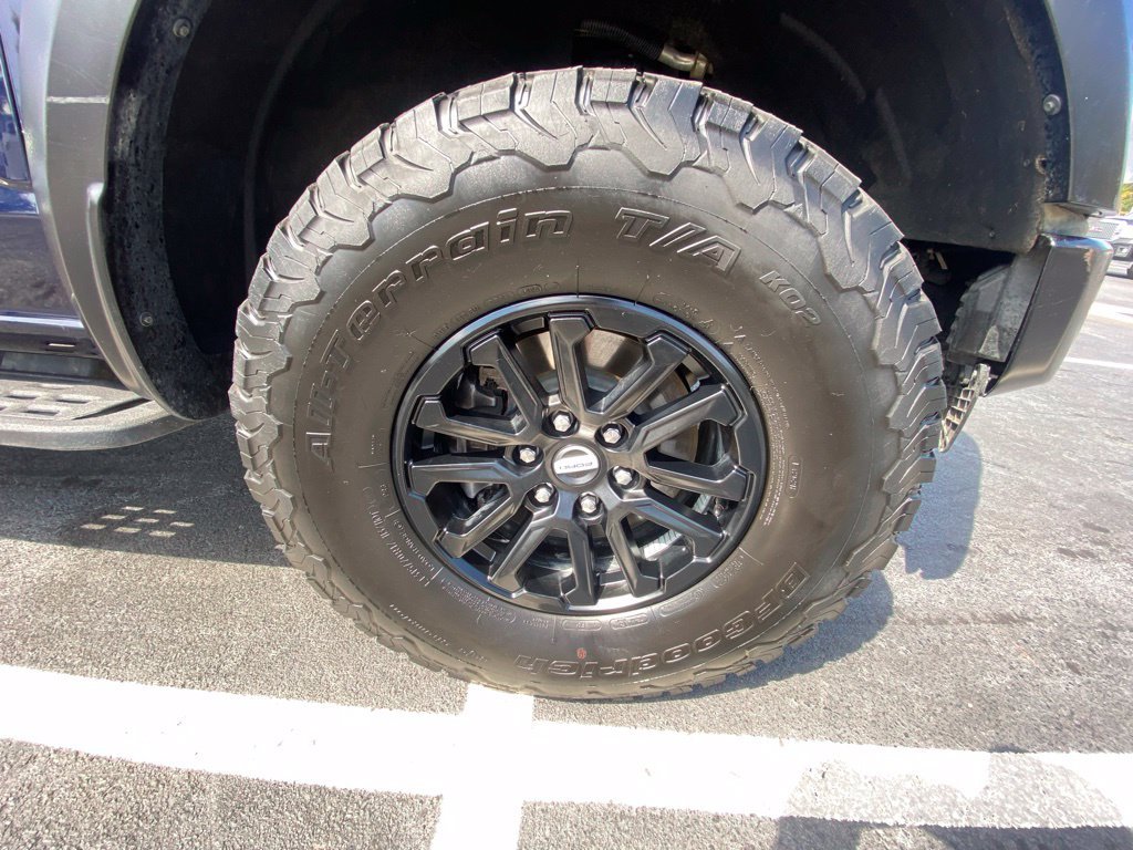 Certified 2024 Ford F150 Raptor AWD/4WD image 29