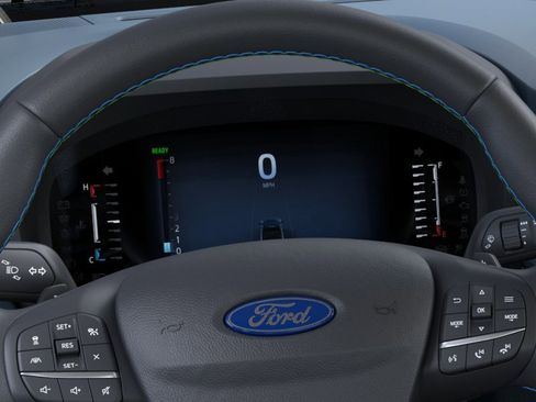 New 2025 Ford Maverick Lobo AWD/4WD image 13