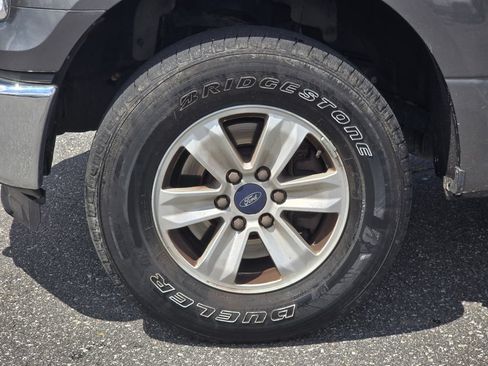 Used 2016 Ford F150 XLT AWD/4WD image 10