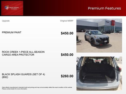 New 2026 Nissan Rogue SV AWD/4WD image 3