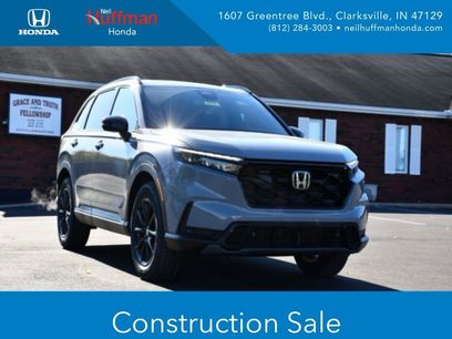 New 2026 Honda CR-V Sport-L