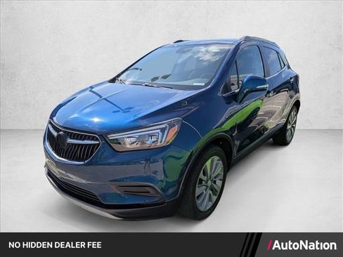 Used 2019 Buick Encore Preferred w/ Safety Package FWD image 1