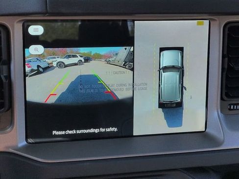 New 2025 Ford Bronco Outer Banks image 24