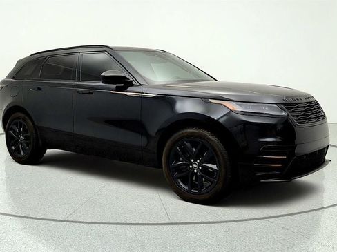 Used 2024 Land Rover Range Rover Velar Dynamic SE AWD/4WD image 3