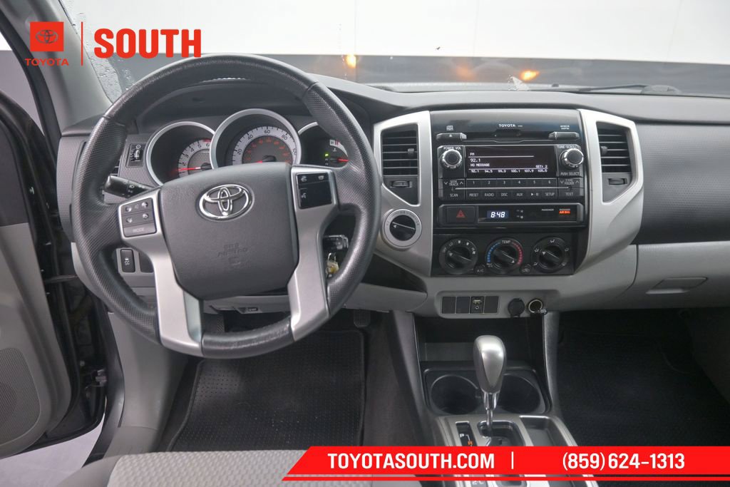 Used 2012 Toyota Tacoma 4x4 Double Cab w/ SR5 Pkg image 11