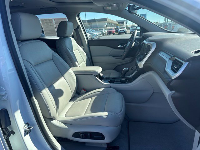 Used 2017 GMC Acadia SLT FWD image 21