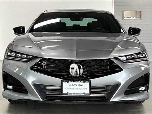 Used 2024 Acura TLX SH-AWD w/ A-SPEC Pkg image 6