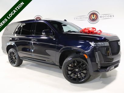 Used 2021 Cadillac Escalade Sport Platinum w/ LPO, ONYX Package