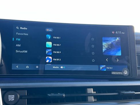 New 2026 Hyundai Santa Fe Calligraphy FWD image 18