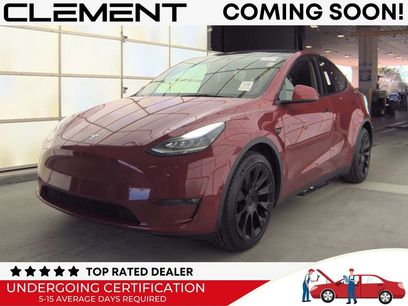 Used 2021 Tesla Model Y Long Range