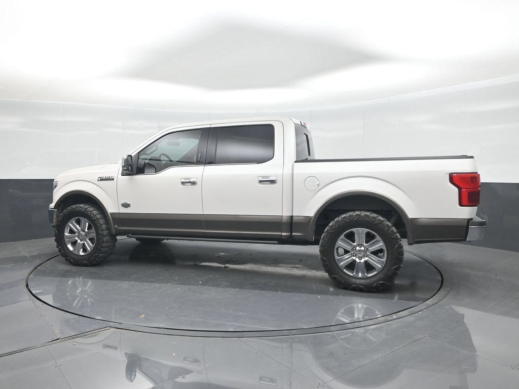 Used 2019 Ford F150 King Ranch w/ Equipment Group 601A Luxury AWD/4WD image 28