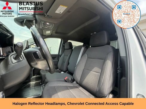 Used 2024 Chevrolet Silverado 2500 LT AWD/4WD image 22