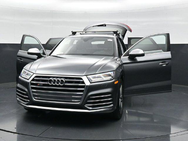 Used 2019 Audi SQ5 Premium Plus AWD/4WD image 55
