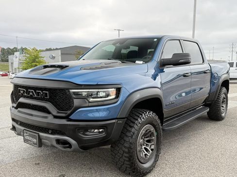 Used 2024 RAM 1500 TRX AWD/4WD image 1