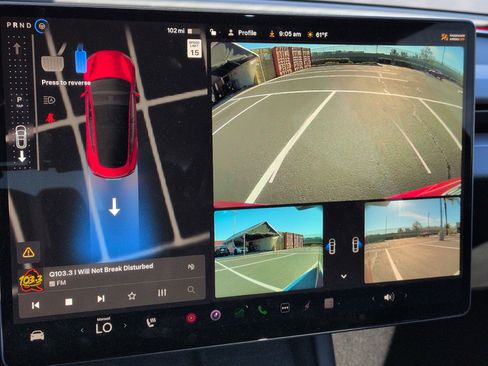 Used 2024 Tesla Model 3 Performance image 23