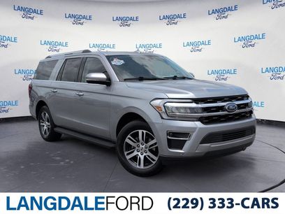 Used 2024 Ford Expedition Max Limited