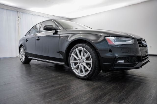 Used 2016 Audi A4 2.0T Premium Plus w/ Technology Package AWD/4WD image 28