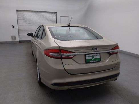 Used 2018 Ford Fusion S image 6