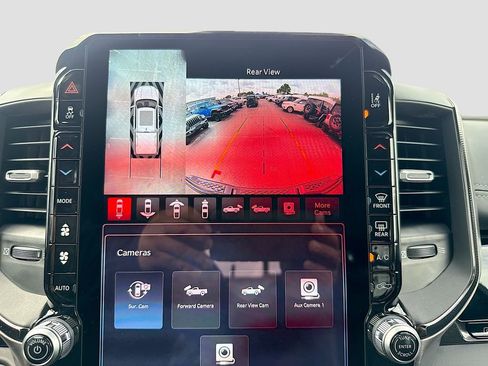 New 2026 RAM 1500 RHO AWD/4WD image 14