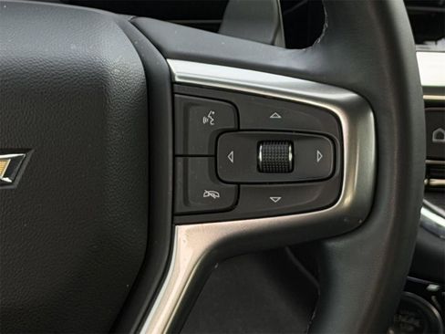 Used 2025 Chevrolet Silverado 1500 LTZ w/ LTZ Premium Texas Edition image 16