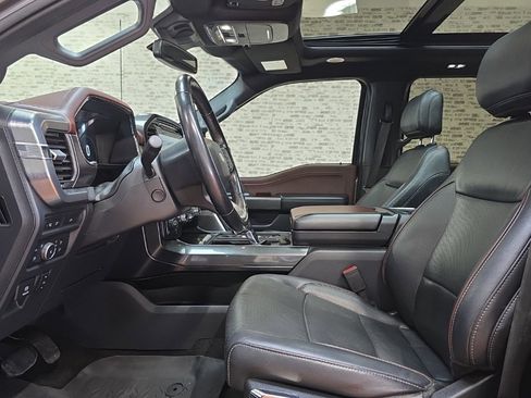 Used 2021 Ford F150 Lariat w/ Equipment Group 502A High image 24