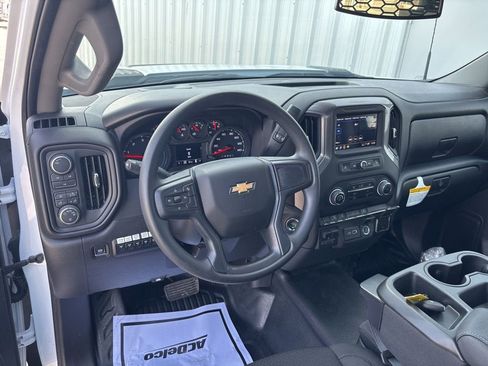New 2025 Chevrolet Silverado 3500 W/T w/ WT Convenience Package image 28
