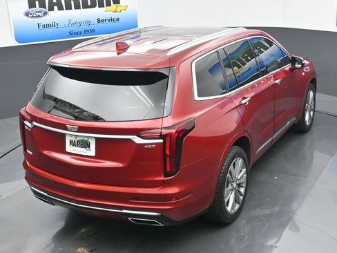 Used 2022 Cadillac XT6 Premium Luxury w/ Technology Package FWD image 28