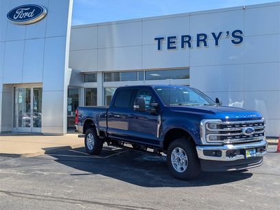 New 2026 Ford F250 XLT