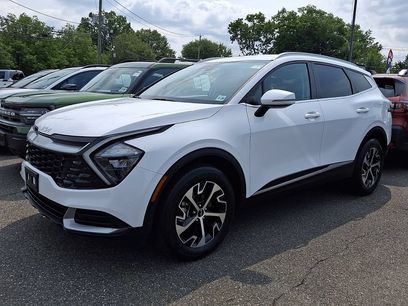 Certified 2023 Kia Sportage EX