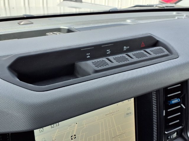 Used 2023 Ford Bronco Black Diamond AWD/4WD image 12