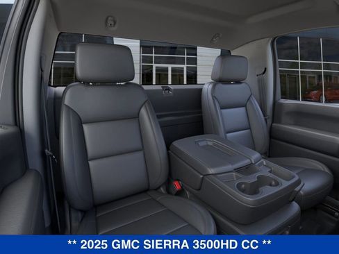 New 2025 GMC Sierra 3500 Pro w/ Convenience Package image 17