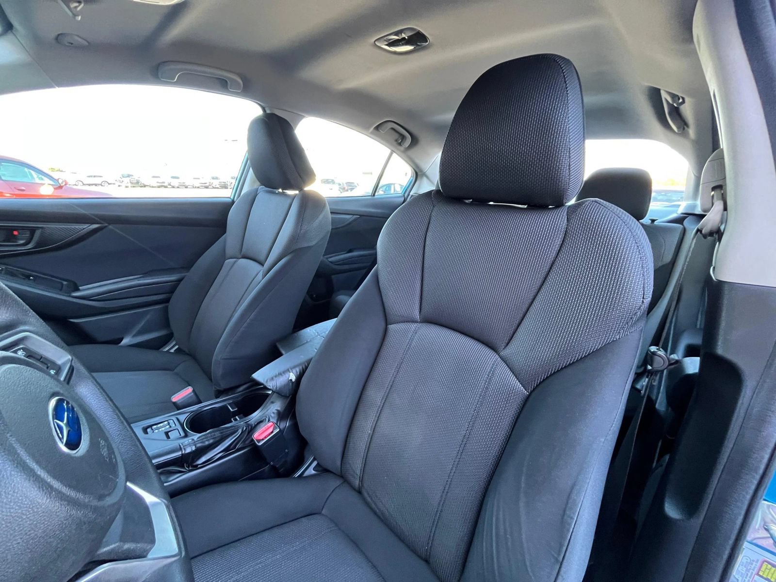 Used 2017 Subaru Impreza 2.0i Premium w/ BSD & Rcta/SRF/Eyesight AWD/4WD image 27