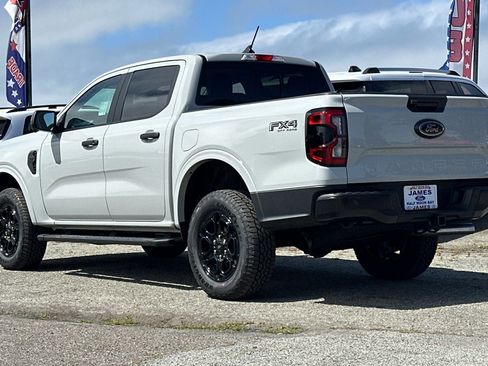 New 2026 Ford Ranger XLT AWD/4WD image 10