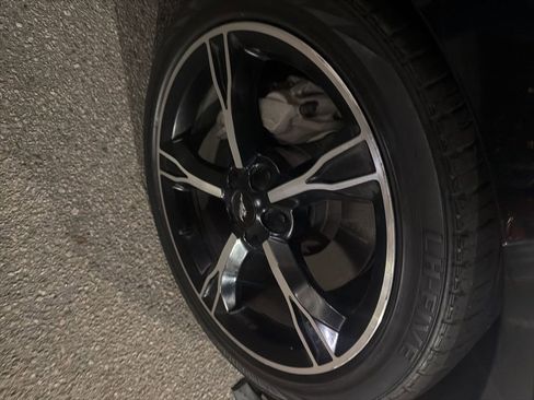 Used 2016 Ford Mustang GT Premium w/ Enhanced Security Package image 6