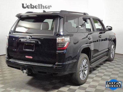 Certified 2024 Toyota 4Runner TRD Sport image 7