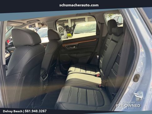 Used 2022 Honda CR-V Touring image 12