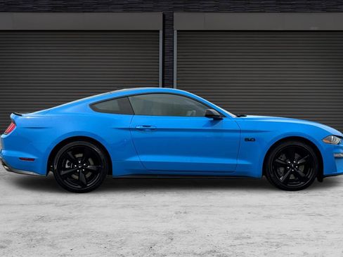 Used 2022 Ford Mustang GT w/ Equipment Group 301A image 3