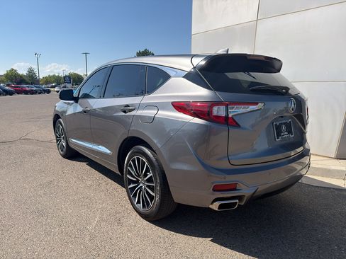 Used 2025 Acura RDX SH-AWD w/ Advance Package image 8