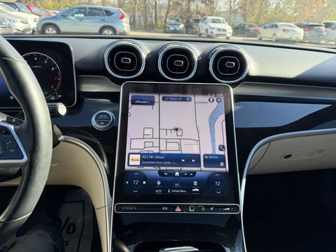 Used 2022 Mercedes-Benz C 300 4MATIC Sedan image 14