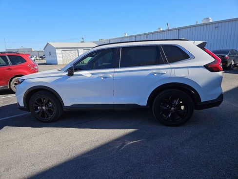 Certified 2025 Honda CR-V Sport Touring image 3