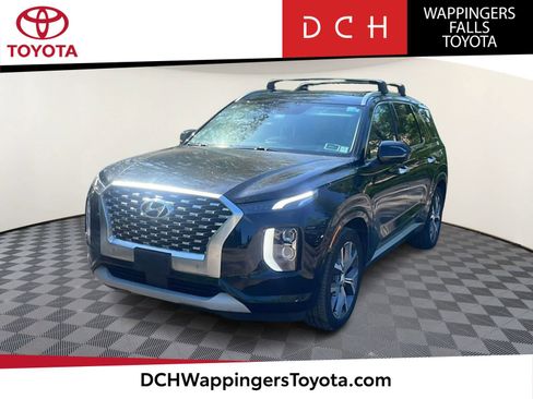 Used 2021 Hyundai Palisade Limited w/ Cargo Package AWD/4WD image 1