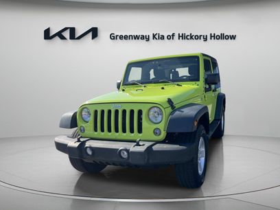 Used 2017 Jeep Wrangler Sport w/ Quick Order Package 24S
