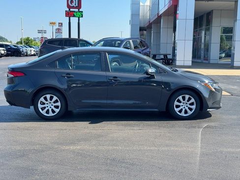 Certified 2023 Toyota Corolla LE FWD image 2