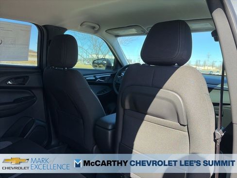 New 2026 Chevrolet TrailBlazer LS w/ LS Convenience Package image 36