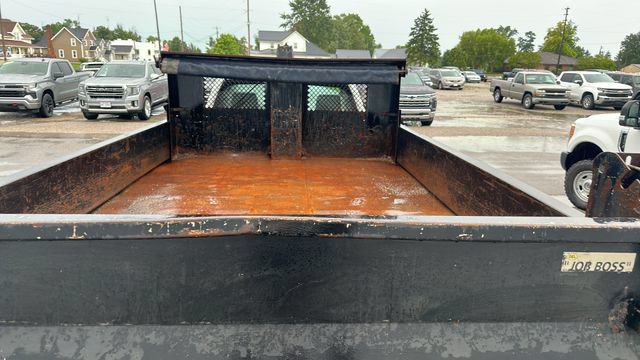 Used 2017 GMC Sierra 3500 4x4 Regular Cab w/ Snow Plow Prep Package image 6