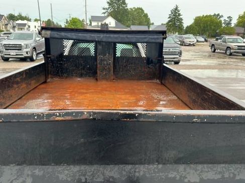 Used 2017 GMC Sierra 3500 4x4 Regular Cab w/ Snow Plow Prep Package image 6